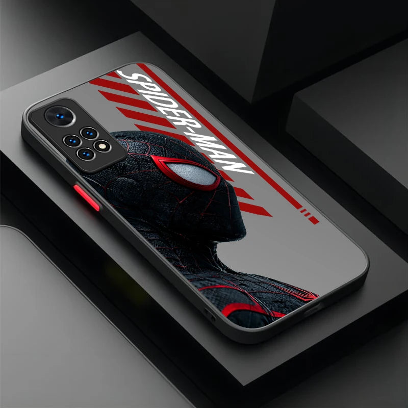 Premium Superhero Xiaomi Redmi Phone Case - Durable Armor