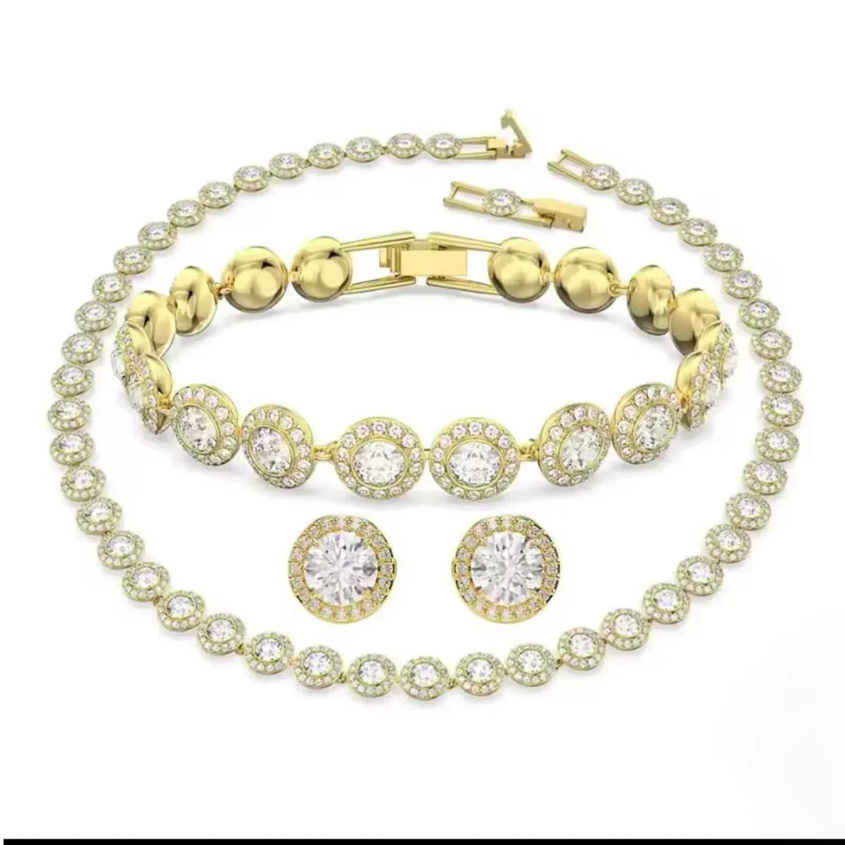 Elegant Love Pearl Necklace - Light Luxury Versatile Jewelry