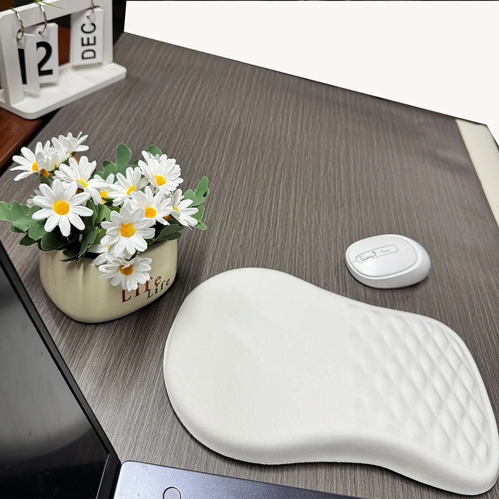 Premium Ergonomic Mouse Pad with Wrist Support