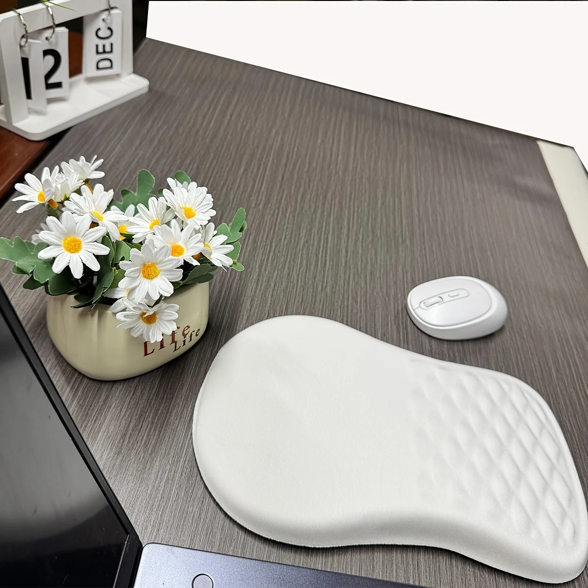 Premium Ergonomic Mouse Pad with Wrist Support