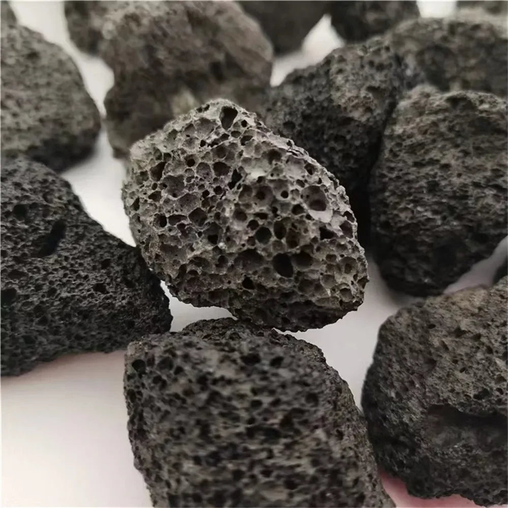 Original Volcanic Rock Diffuser - Natural Geode Aromatherapy