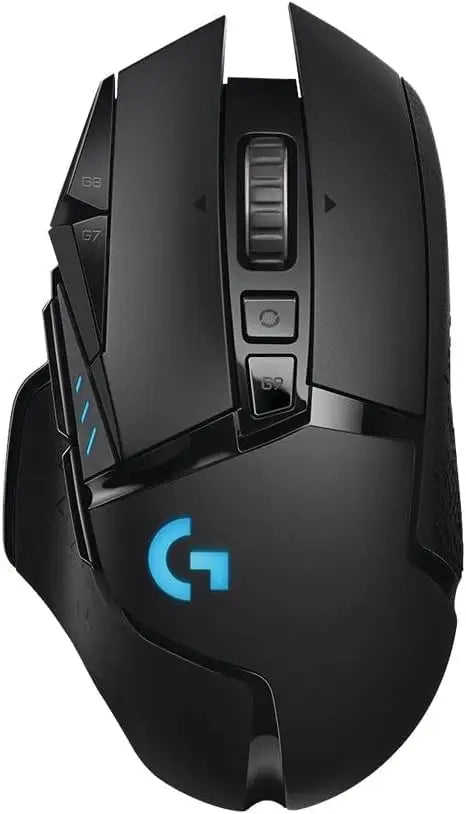 Premium Lightspeed Wireless Gaming Mouse - HERO 25K Sensor & Hybrid Switches