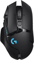Premium Lightspeed Wireless Gaming Mouse - HERO 25K Sensor & Hybrid Switches