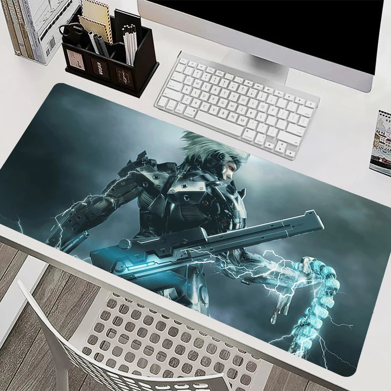 Premium Large Gaming Mouse Pad - HD Anime Desk Mat
