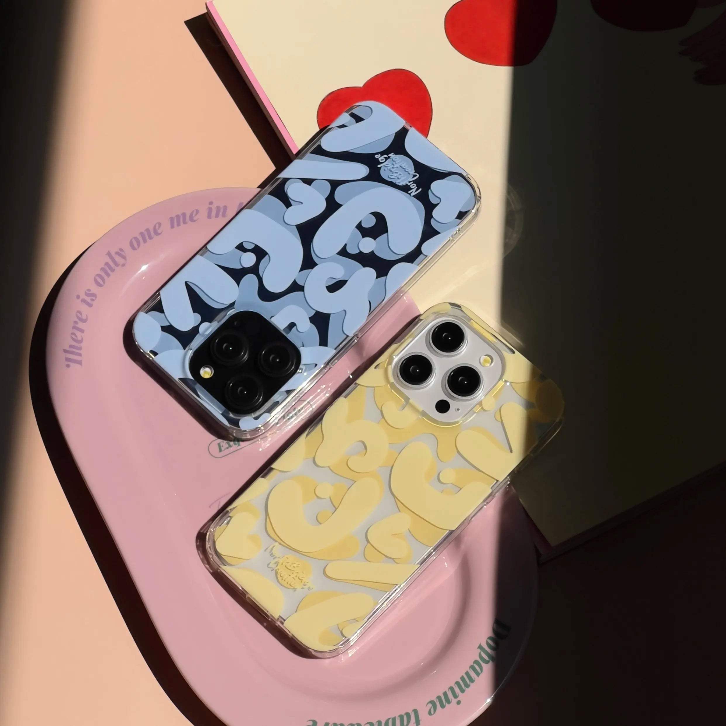 Premium Graffiti iPhone Case - Shockproof & Dustproof Protection