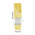 Premium Portable Pet Water Bottle - Food & Water Dispenser