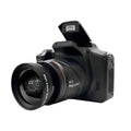 Professional Digital Camera - 16X Zoom & HD Camcorder