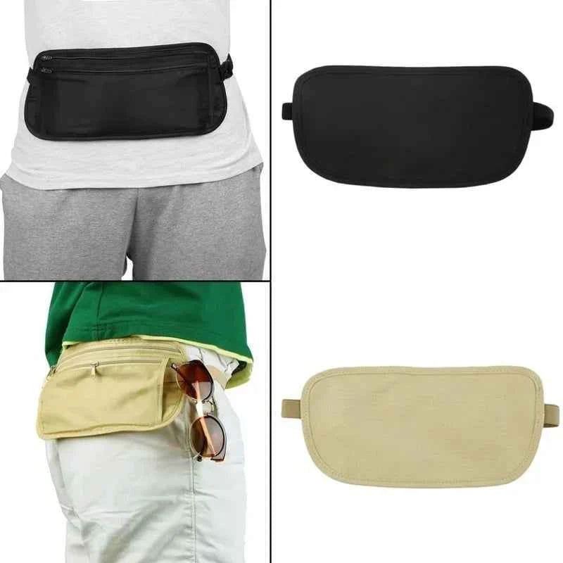 Premium Invisible Running Belt - Ultra-Thin & Secure
