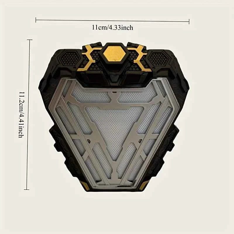 Iron Man Mark 50 Wearable Chest Light - Premium Cosplay Prop