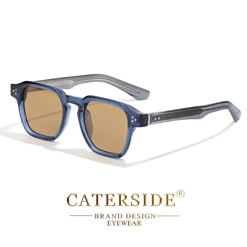 Classic Square Sunglasses - Premium Luxury Eyewear