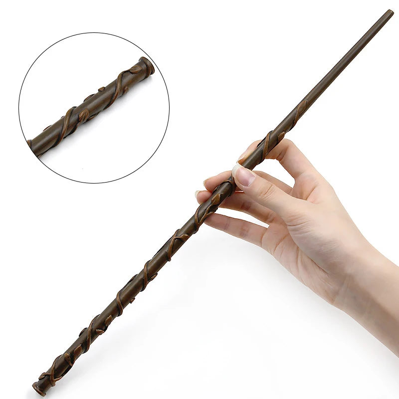 Magical Cosplay Magic Wand - Authentic Wizard Prop Replica