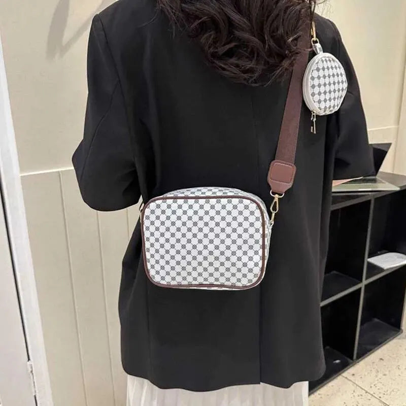 Elegant Women's PU Leather Handbag