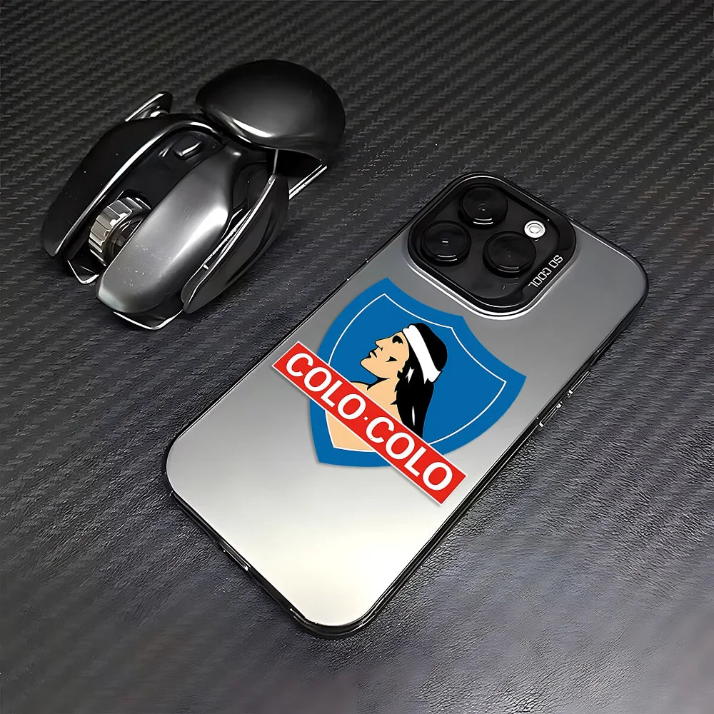 Colo iPhone Case - Premium Anti-Scratch Protection