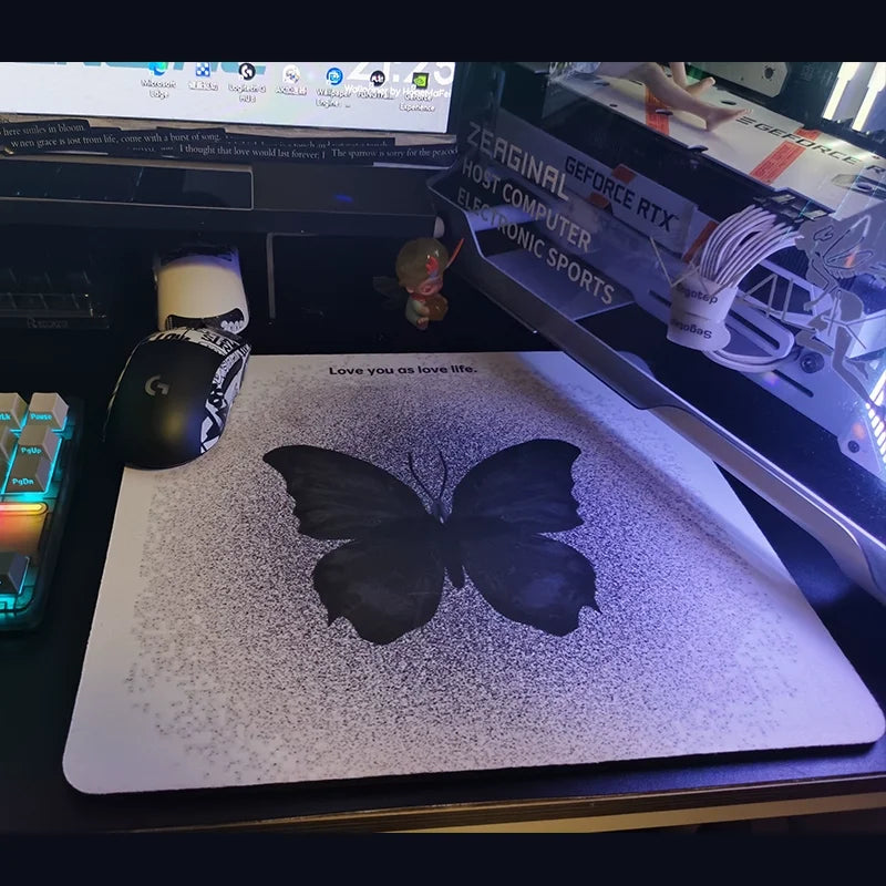 Premium Gaming Mouse Pad XL - Anti-Slip Performance