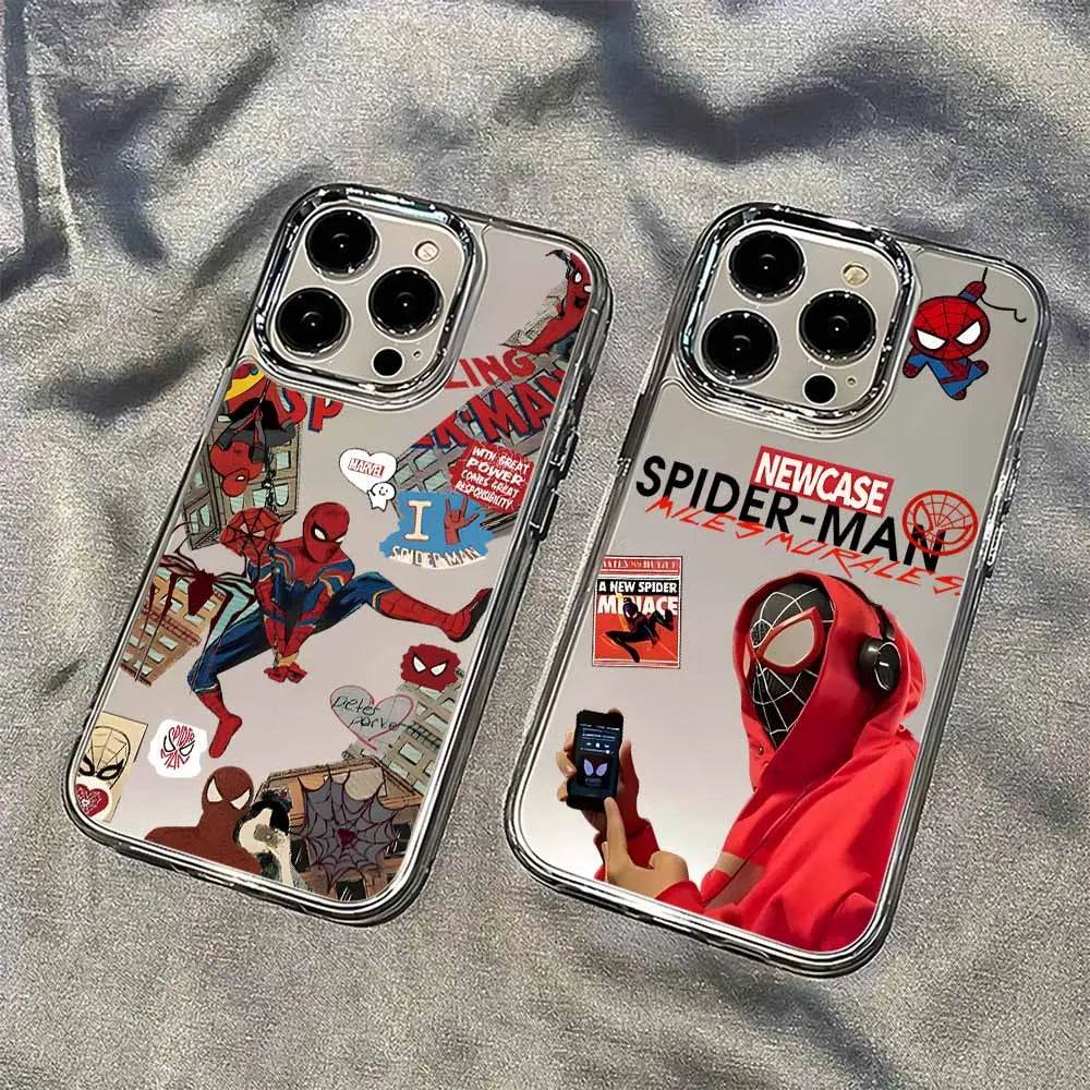 Transparent phone case - clear flexible silicone protective cover for smartphones