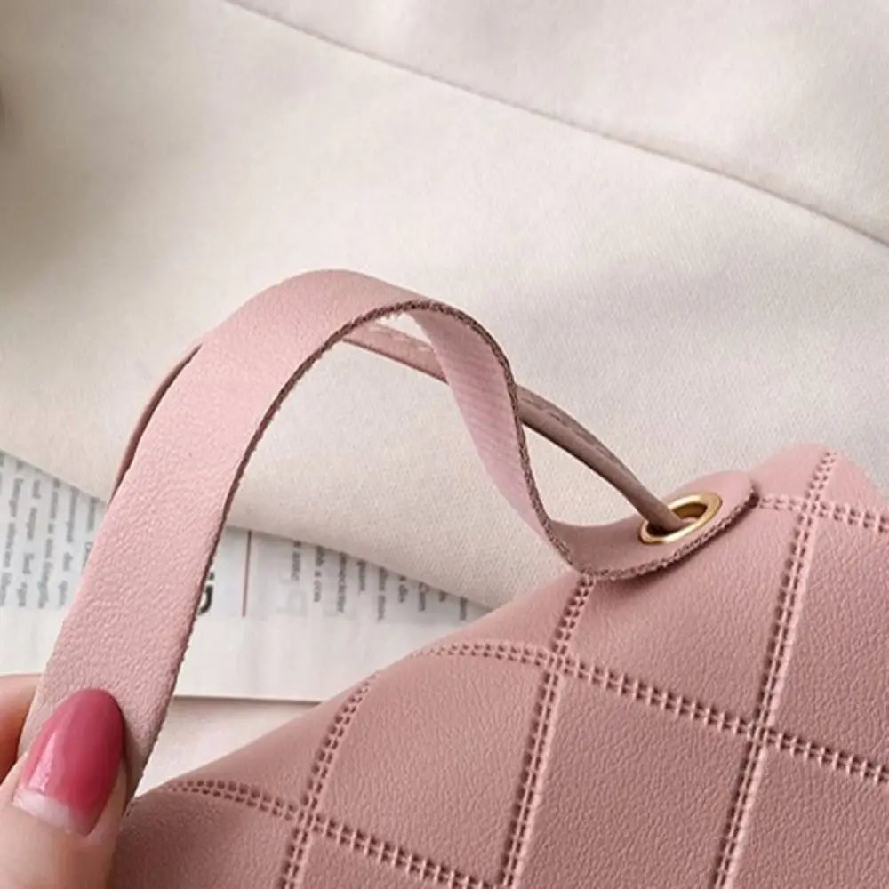 Elegant Small Messenger Bag - Chic & Casual Crossbody