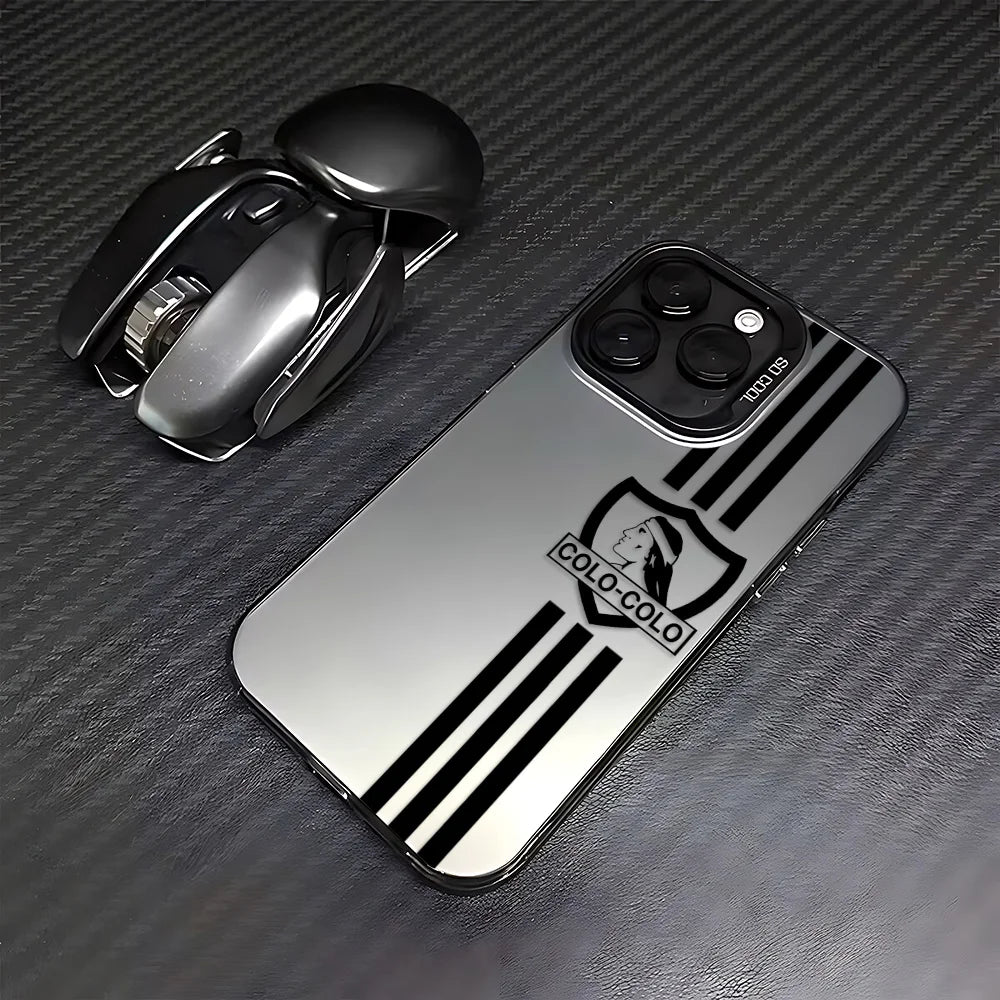 Colo iPhone Case - Premium Anti-Scratch Protection