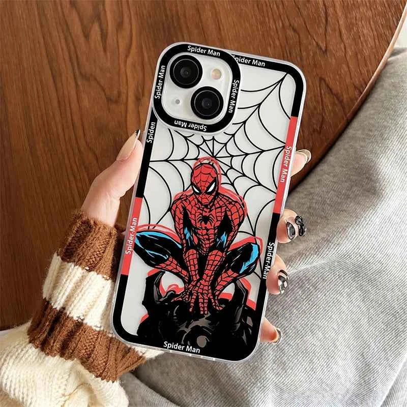 Premium Spider Man Phone Case - Protective & Stylish