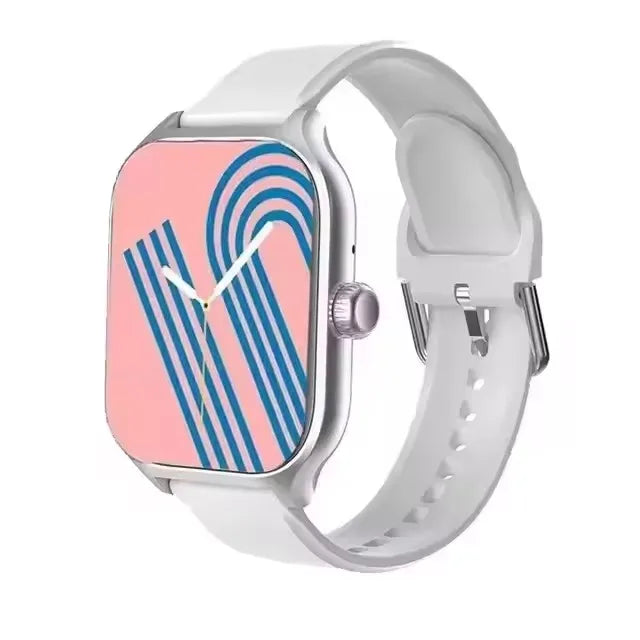Smartwatch for Android IOS with HD Display & Bluetooth Call