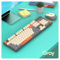 Premium Wireless Keyboard Mouse Combo - Silent & Ergonomic