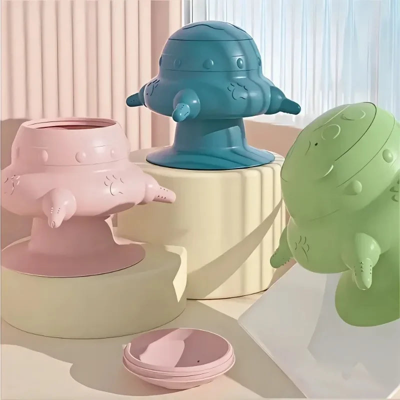Premium Silicone Puppy Feeder - Multifunctional Pet Bottle