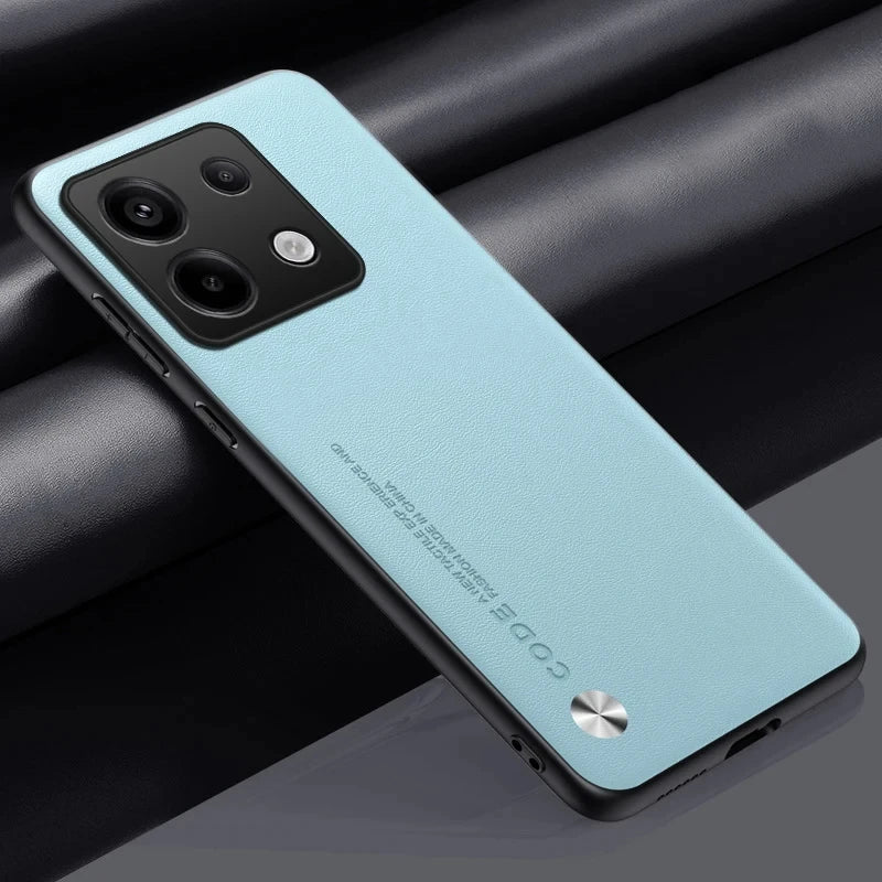 Premium PU Leather Case for Xiaomi Redmi Note 13 Pro 5G