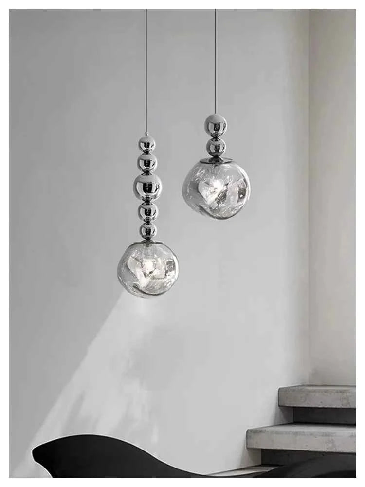 Modern Luxury Pendant Light Fixture - Elegant Suspension Design