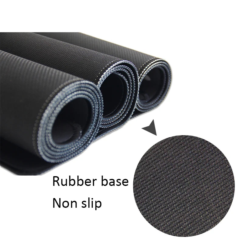 Premium Gaming Mouse Pad - Speed & Precision Desk Mat