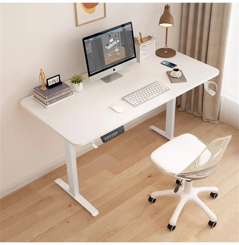 Premium Electric Standing Desk - Height Adjustable Motion Desk