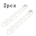 Elegant Pearl Glasses Chain - Anti-Lost Mask & Eyewear Strap
