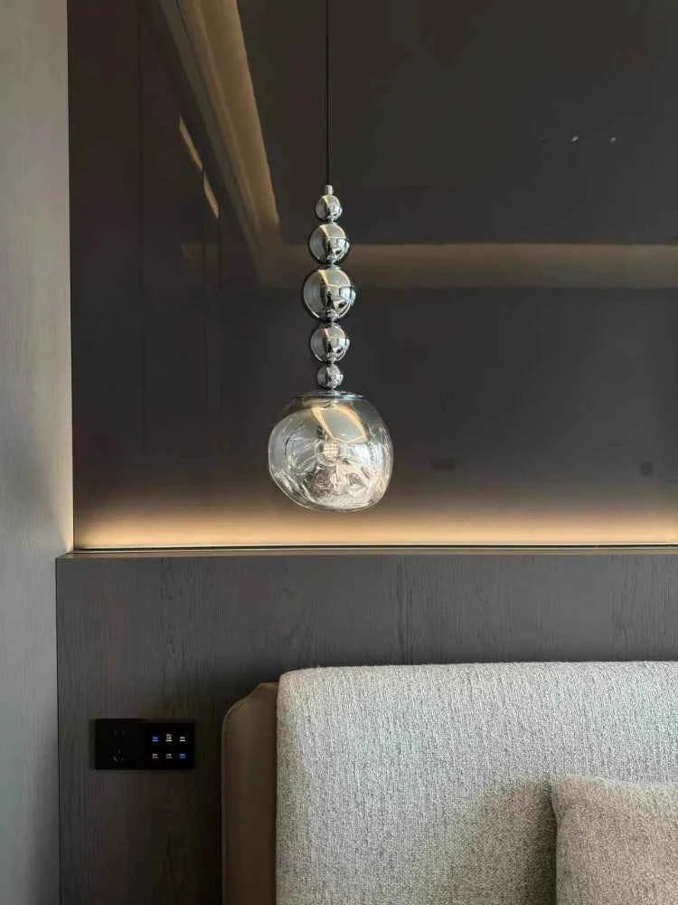 Modern Luxury Pendant Light Fixture - Elegant Suspension Design