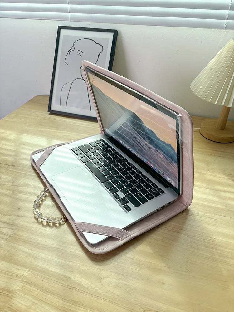 Premium Laptop Protective Sleeve - Fits 13 to 16 Inch Laptops