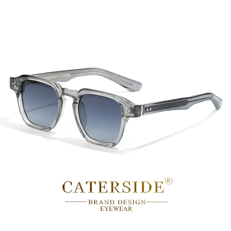 Classic Square Sunglasses - Premium Luxury Eyewear