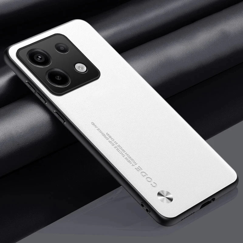 Premium PU Leather Case for Xiaomi Redmi Note 13 Pro 5G