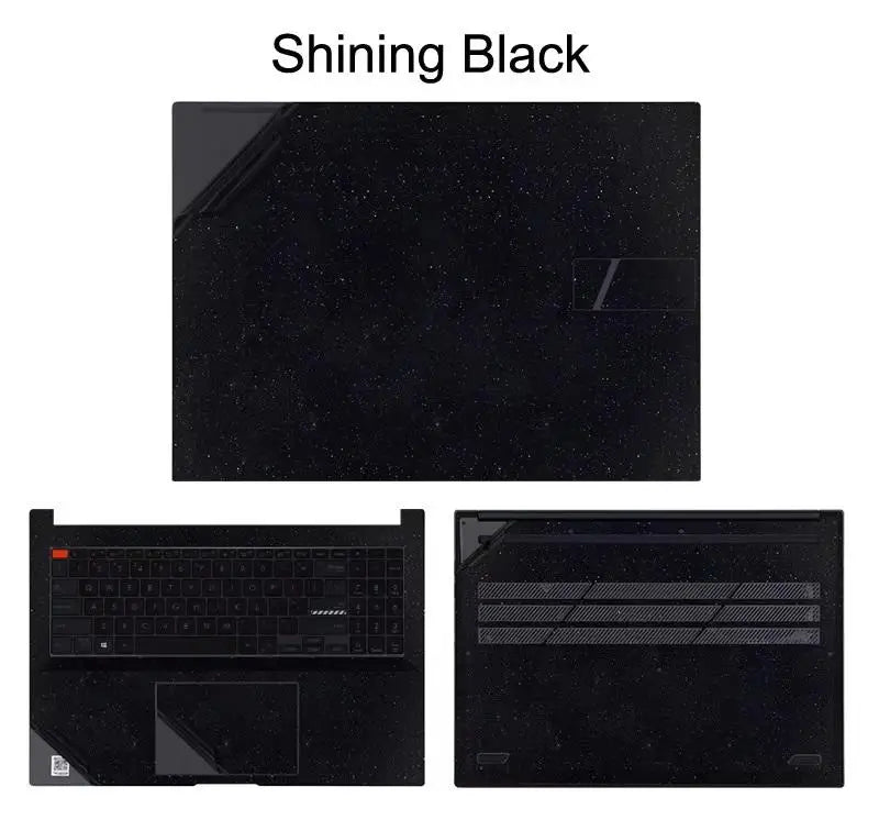 Premium ASUS Vivobook Skin - Anti-Scratch Protection
