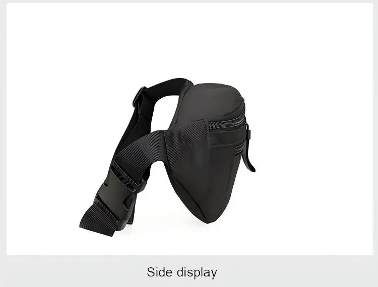 Premium Sports Fanny Pack - Hands-Free Travel & Workout
