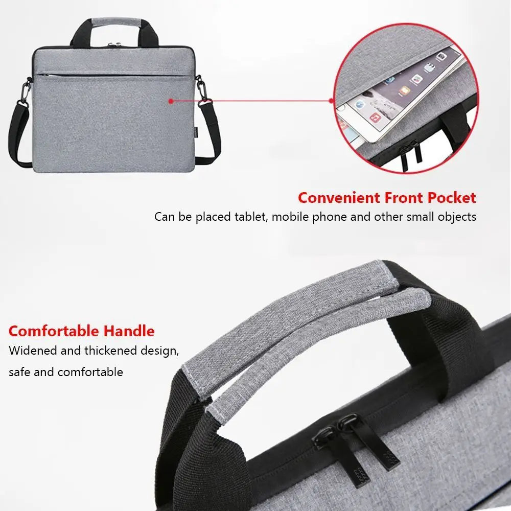 Premium Laptop Sleeve Case - Shockproof & Ultra Thin