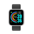 Smart Watch Fitness Sport Bracelet with Bluetooth & Sleep Monitor