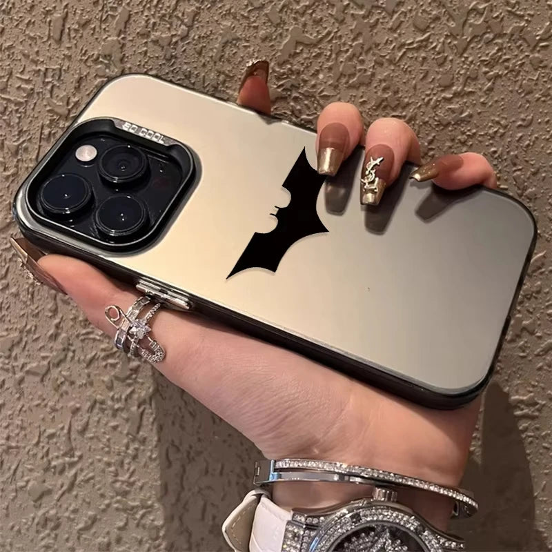Spider Man Frosted Acrylic Phone Case - Protective Cover