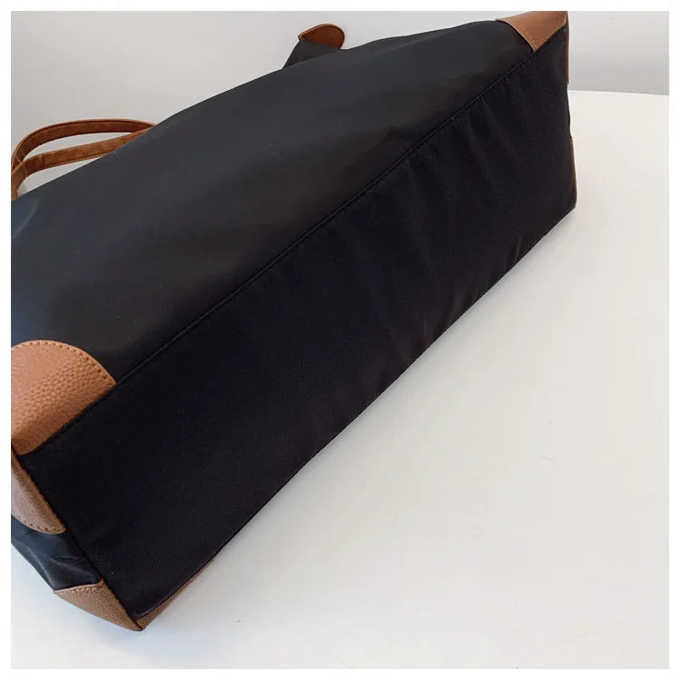 Elegant Travel Tote Bag - Versatile Carry-All