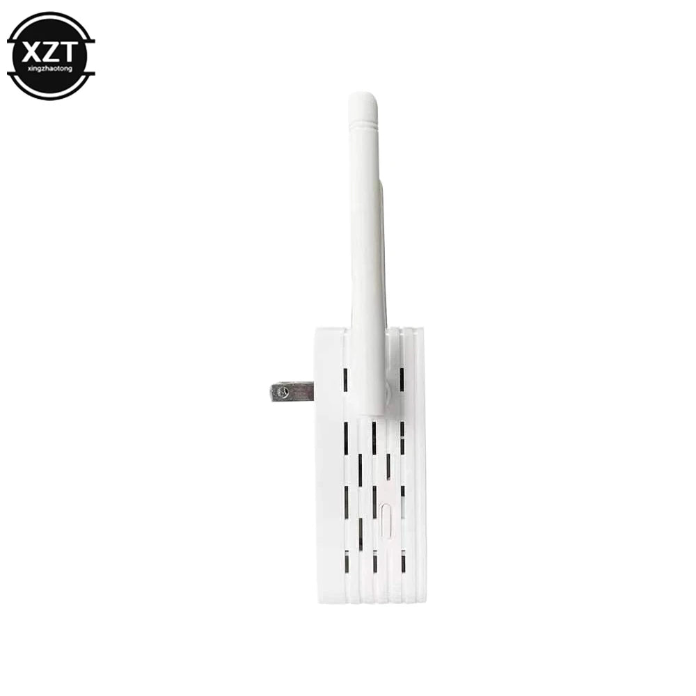 Premium 300Mbps Wireless Wi-Fi Range Extender & Signal Booster