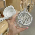 Minimalist Water Cup - Portable & Heat Resistant 350ml Drinkware