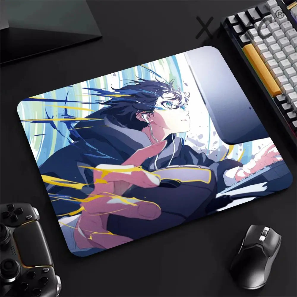 Premium Gaming Mouse Pad - Speed & Precision Desk Mat