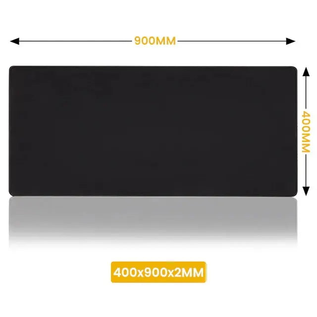 Premium XXL Gaming Mouse Pad - Extended Desk Mat