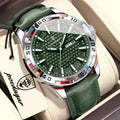 Luxury Mens Quartz Watch - Waterproof Business Wristwatch