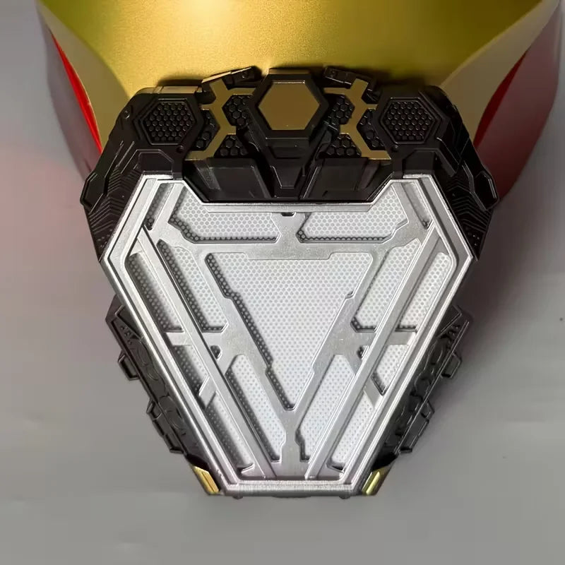 Iron Man Mark 50 Wearable Chest Light - Premium Cosplay Prop
