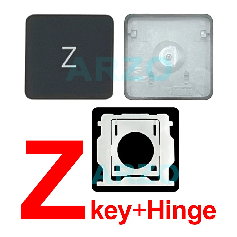 Premium MacBook Keycap with Hinge