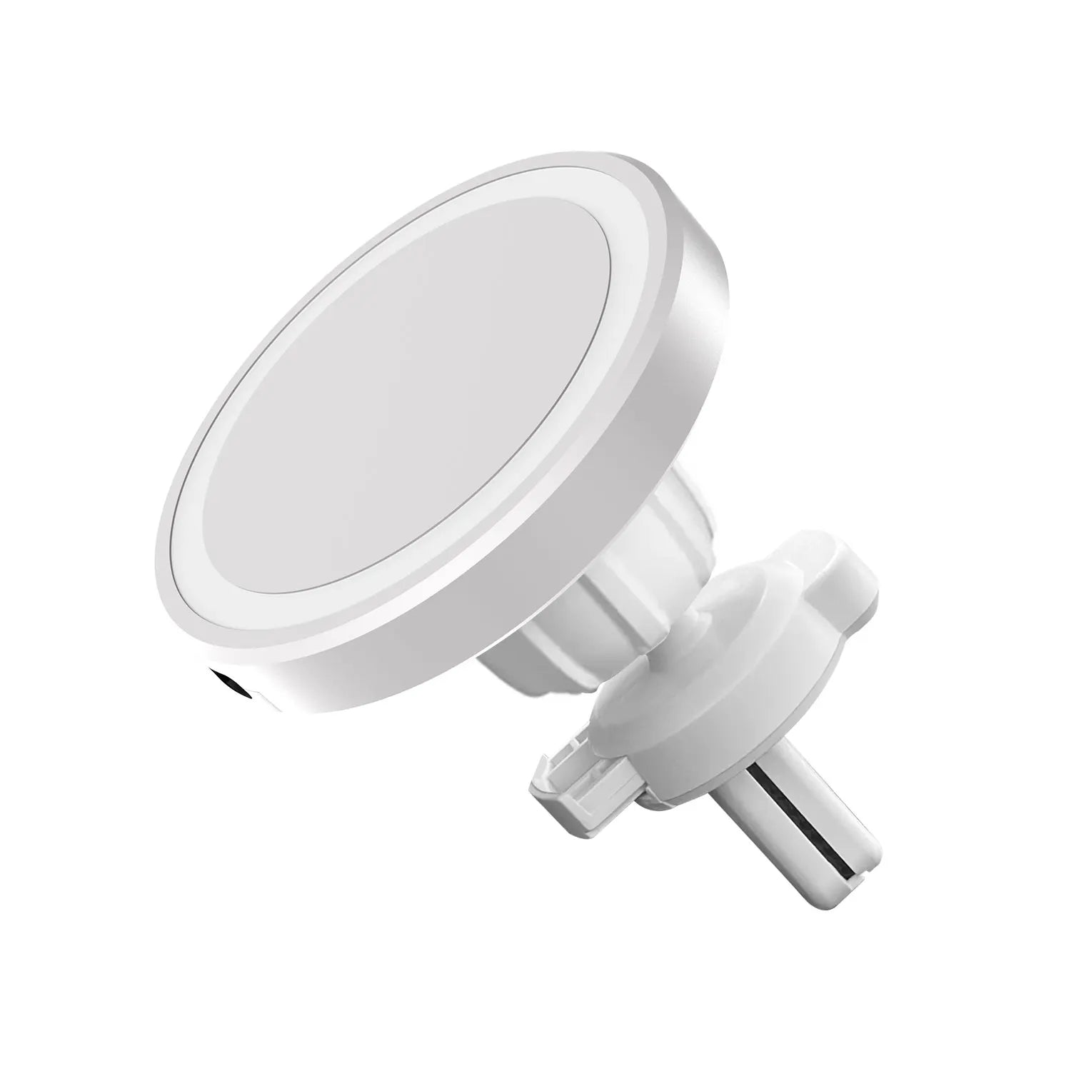 Premium Magsafe Car Wireless Charger - 15W Fast Vent Mount