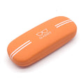 Premium Hard Shell Glasses Case - Protective Eyewear Storage Box