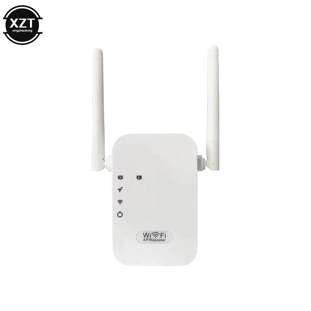 Premium 300Mbps Wireless Wi-Fi Range Extender & Signal Booster